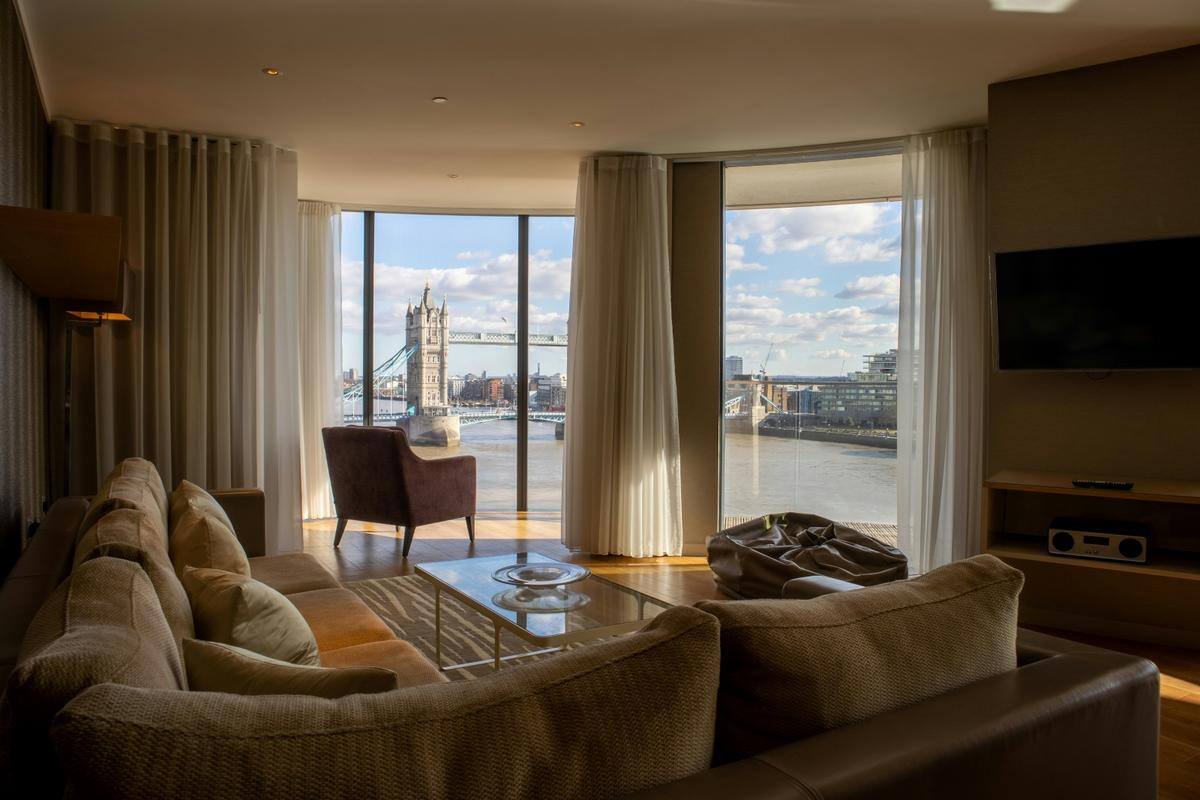 The Best Penthouses in London