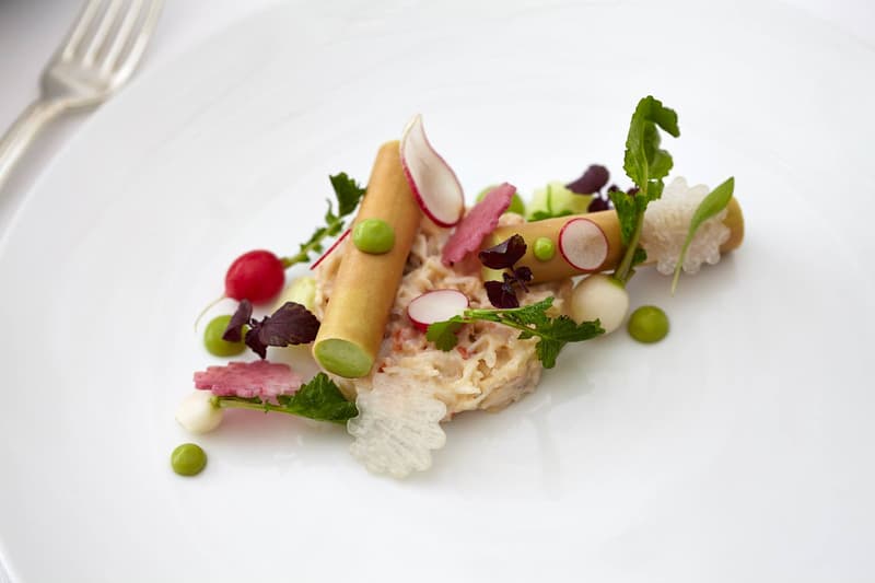 Hélène Darroze: Michelin Starred Dining at The Connaught