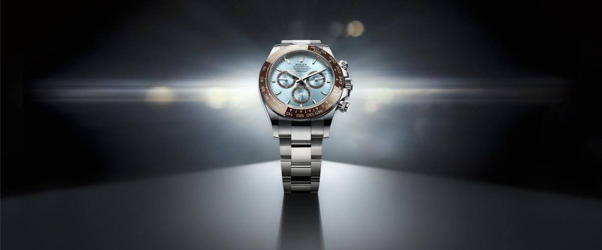 rolex daytona.jpg 10 Most Expensive Rolex Watches Ever Sold