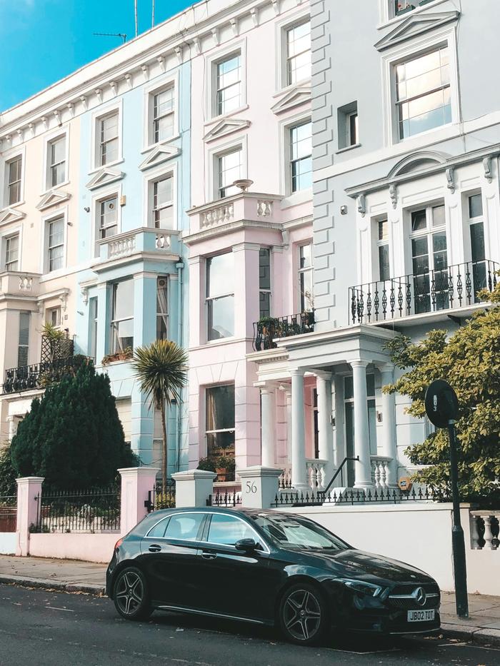 notting hill.jpeg The Best Places to Buy a House in London