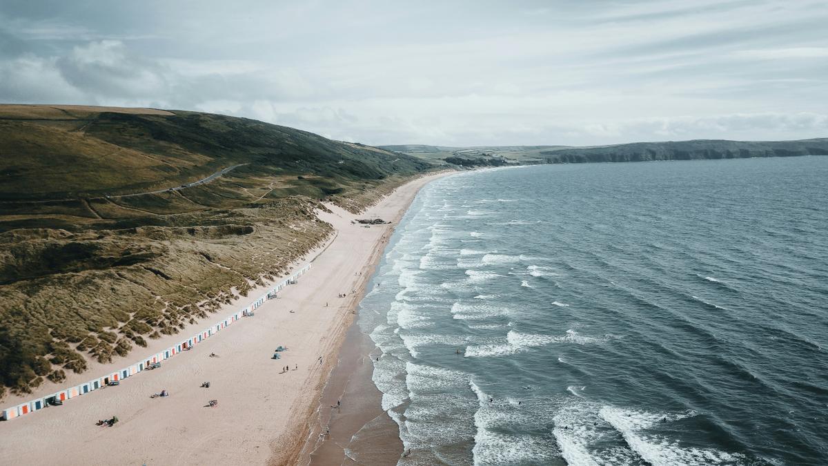 Top 10 Beaches in the United Kingdom