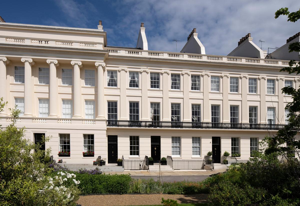 REGENTSPARK TOPTOWNHOUSES.jpeg Regent's Park Top Town Houses