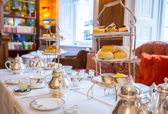 5 Best Afternoon Teas in London 2025
