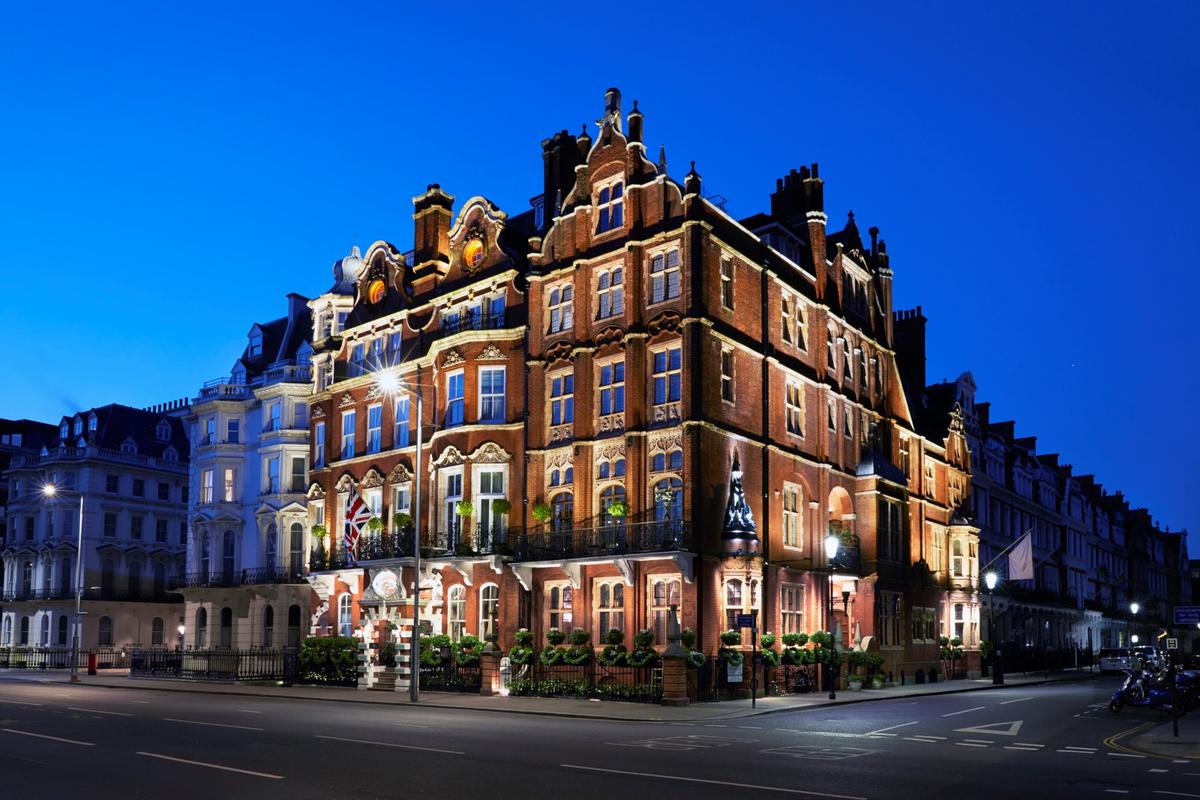 Family friendly hotels in London