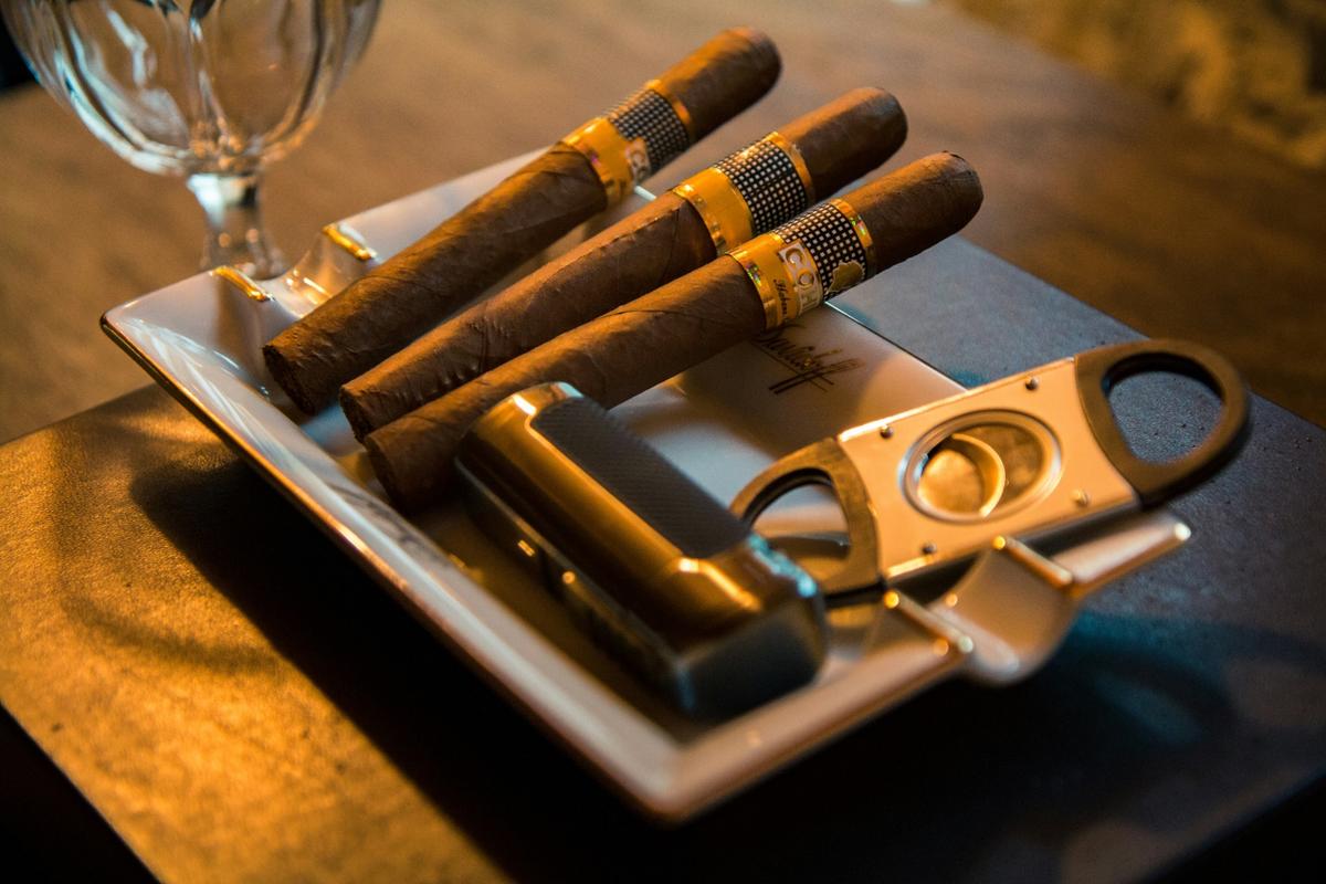 The 10 Most Expensive Cigars