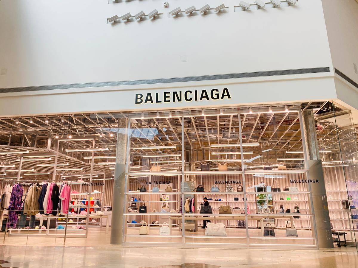 balenciaga .jpg Most Expensive Clothing Brands