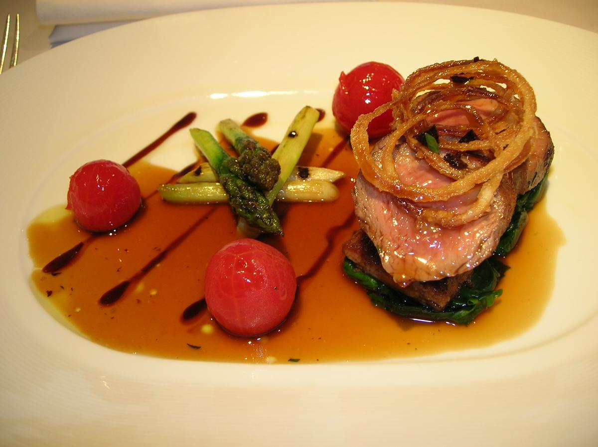 Lamb_Canon_from_Cornwell_in_Gordon_Ramsay_restaurant.jpg most expensive restaurant in london