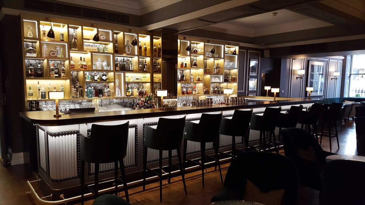 Indulge in Opulence: The Most Expensive Bars in London