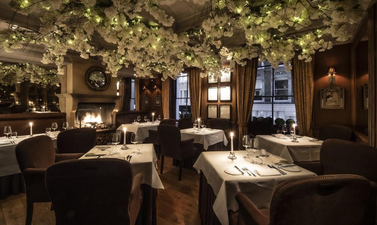 Private Dining in Covent Garden