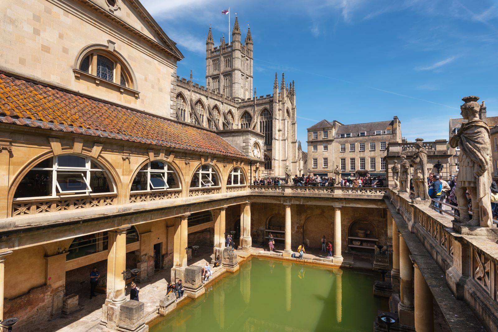 What to Do in Bath for a Day - The Best Day Trips