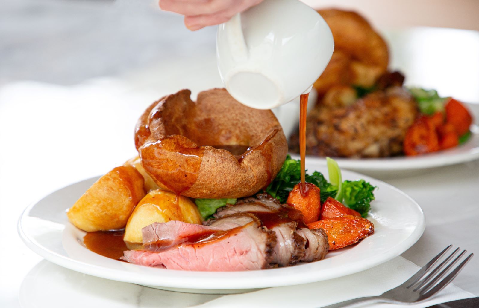 The Best Sunday Roasts in Notting Hill