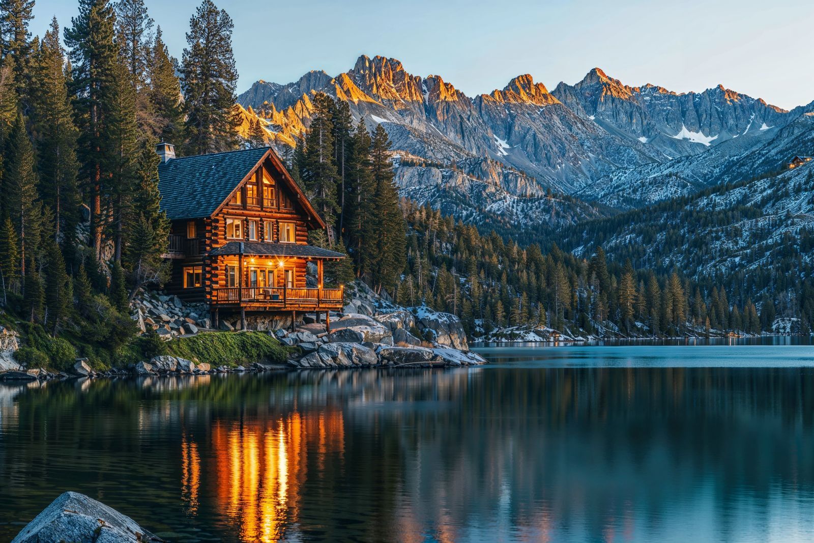 The Best Luxury Cabins in the World