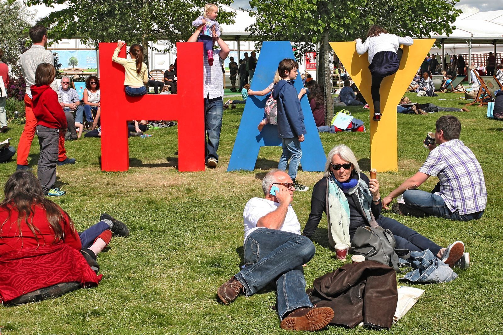 Hay Festival 2025
