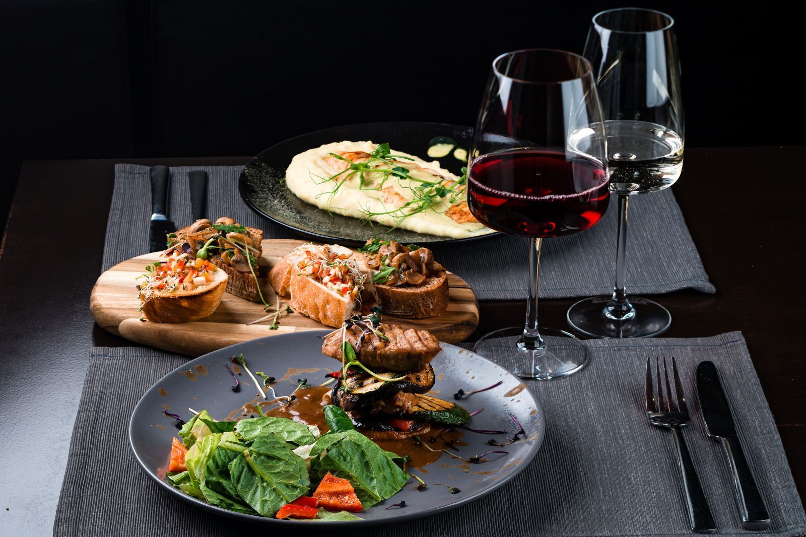 The Top 5 Italian Restaurants in Belgravia