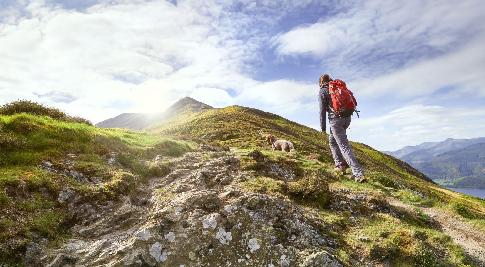 Stunning Not Steep: Lake District Walks for Beginners