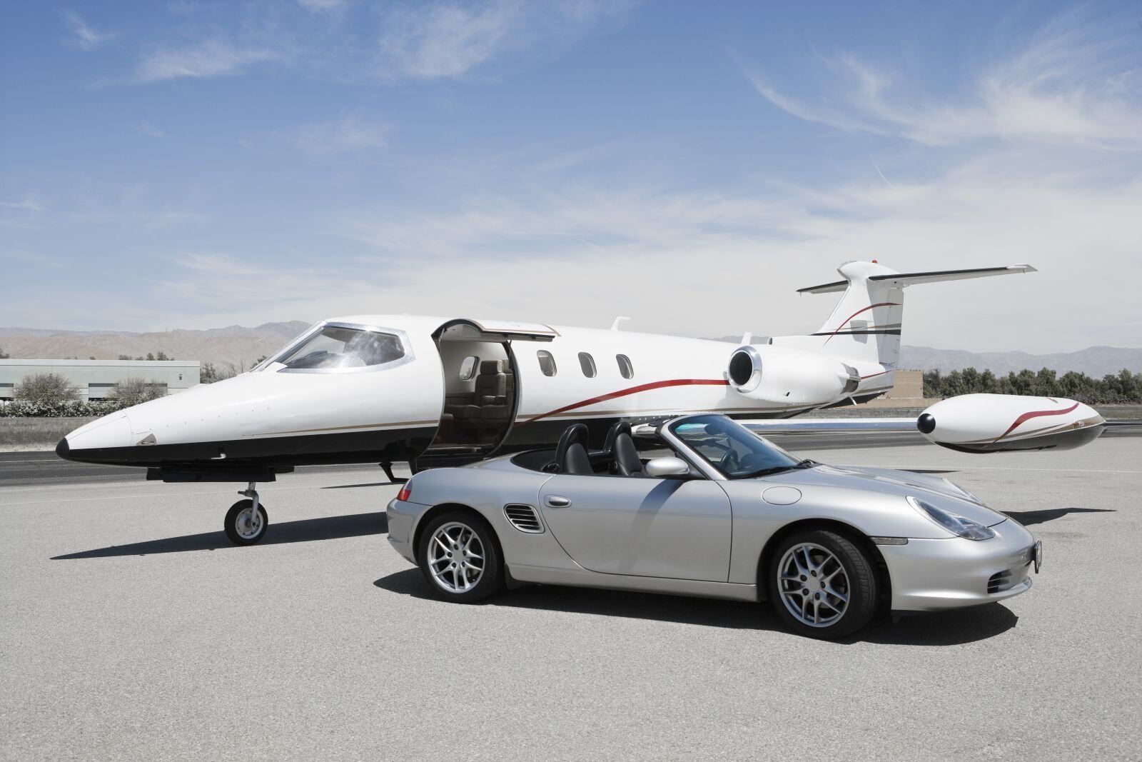 Sky-High Status – The Best Billionaire Luxury Private Jets