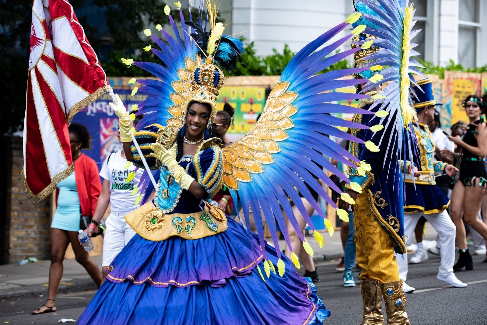 Notting Hill Carnival – London’s Most Electric Street Party