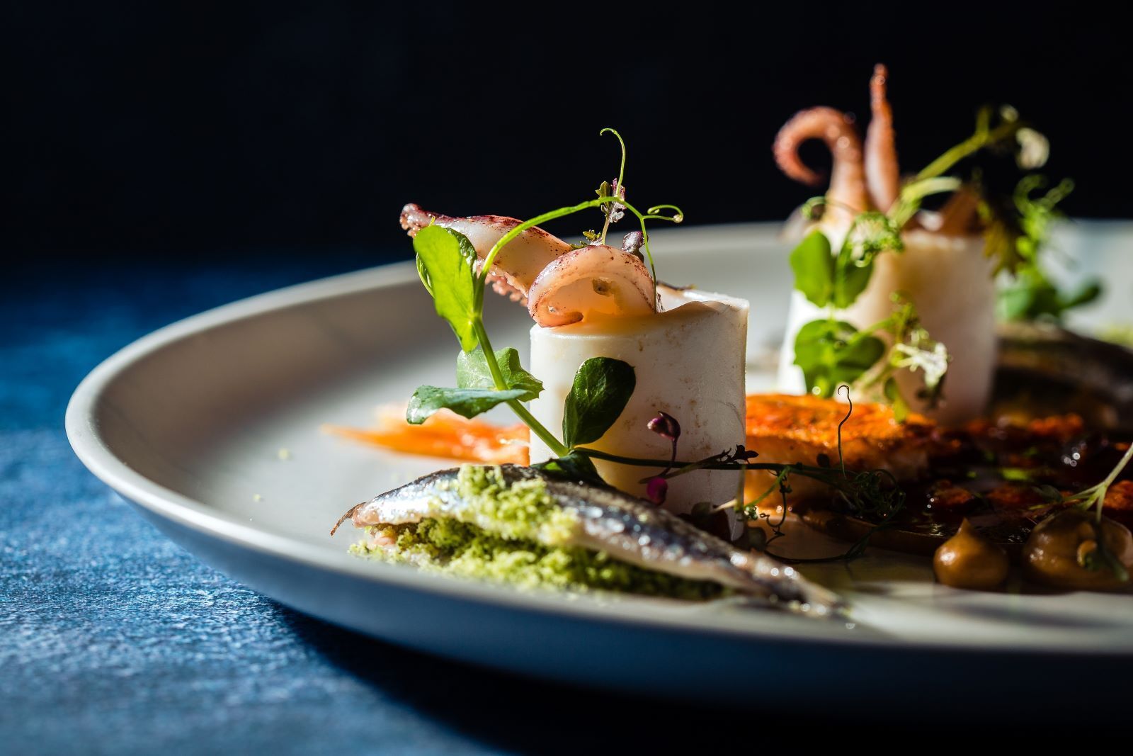 Best Restaurants Near Buckingham Palace