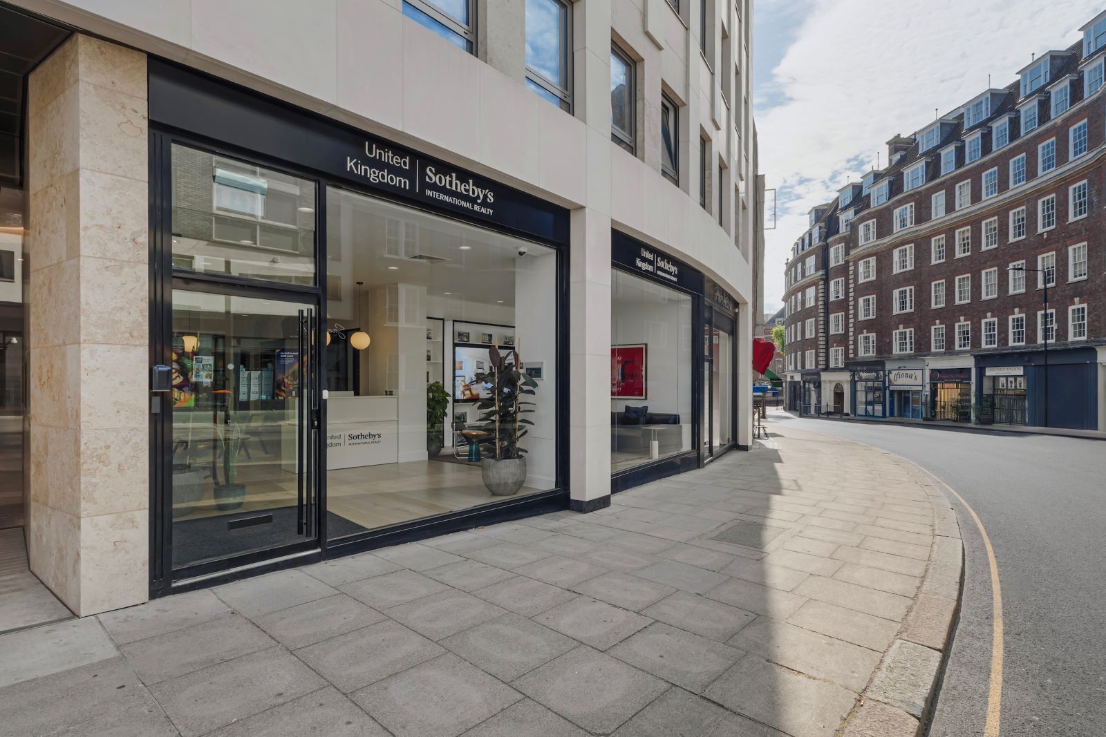 United Kingdom Sotheby’s International Realty Unveils New Office in Kensington