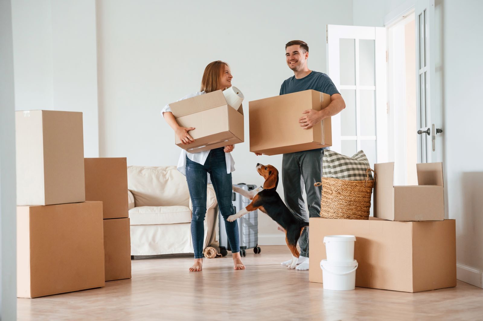 The Most Important Things to Remember When Moving House