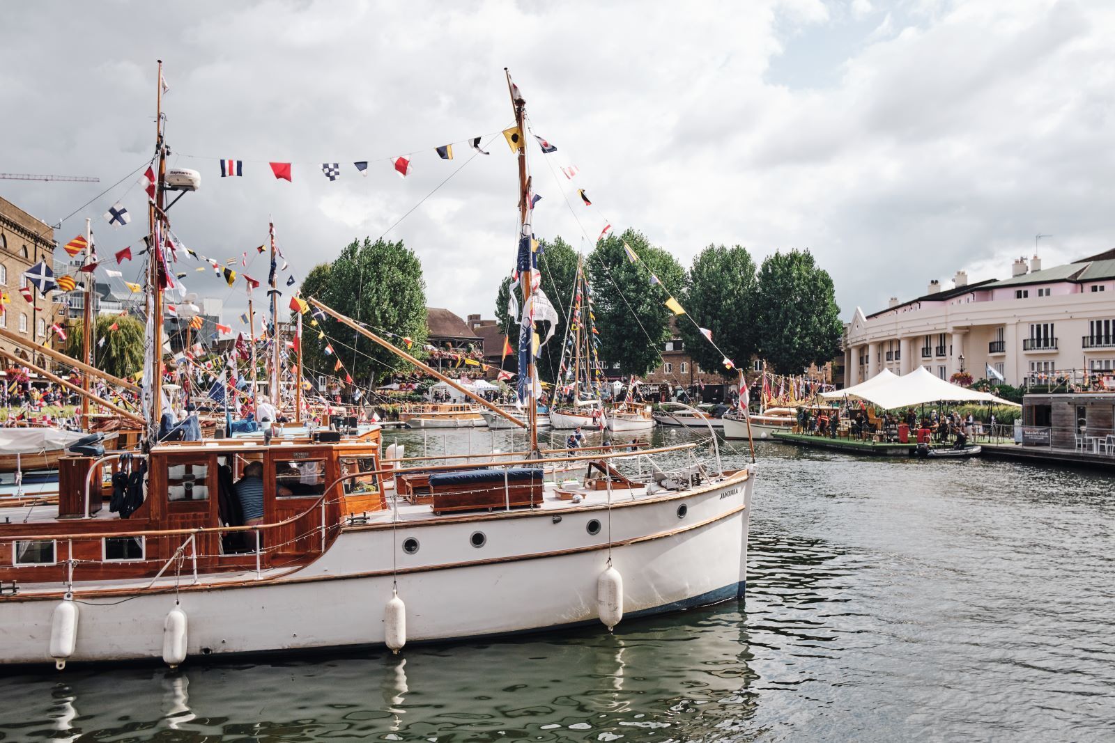 Totally Thames Festival – London's Artsy Riverside Celebration