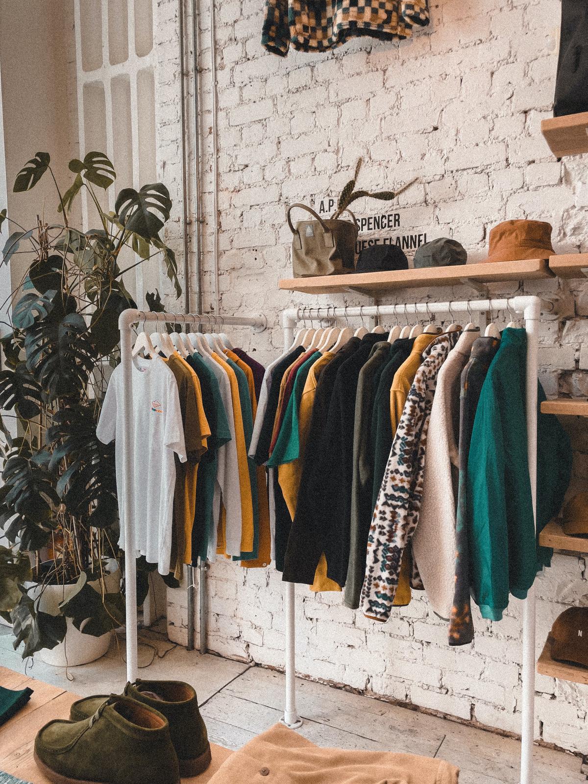 The Best Vintage Shops In London