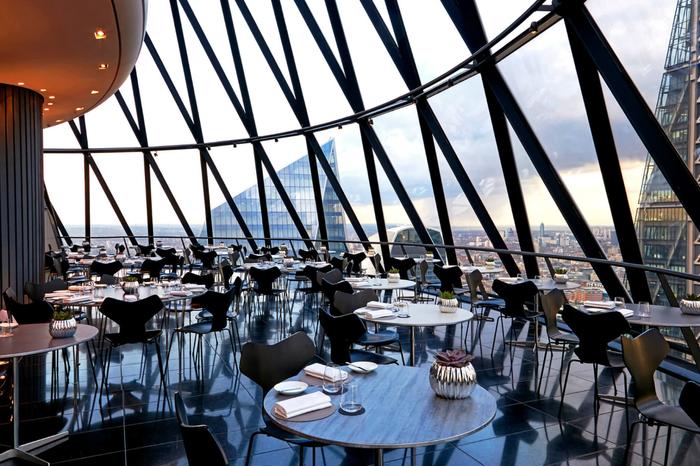 sra.jpg Best Restaurants in London with a View