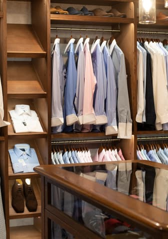 3. Savile Row Store Display.jpg Store Display on Savile Row