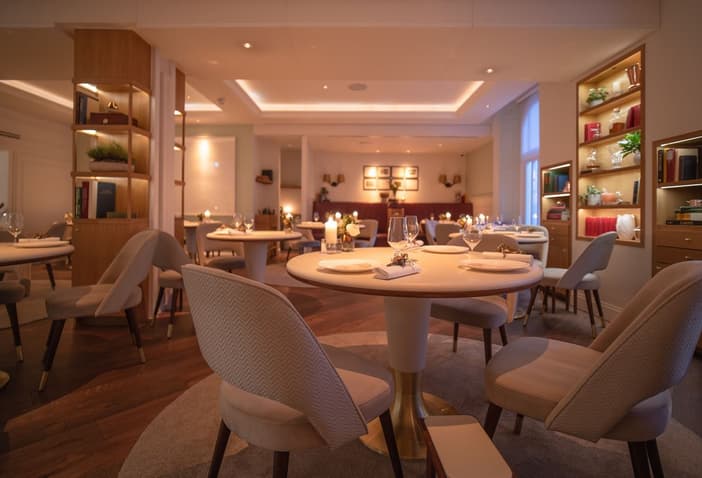 1. Core by Clare Smyth.jpg Core by Clare Smyth London