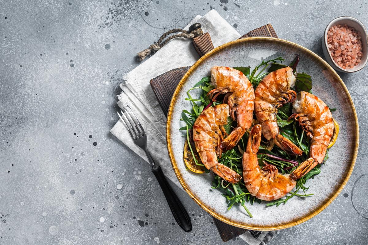 The Best Seafood Restaurants in London 2024