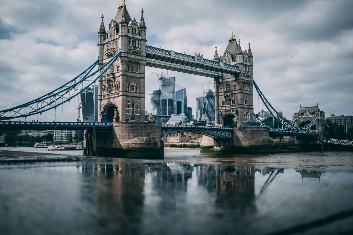 History of London Bridge