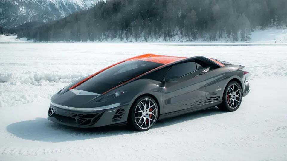 RM Sotheby’s: Unveiling Modern Supercars