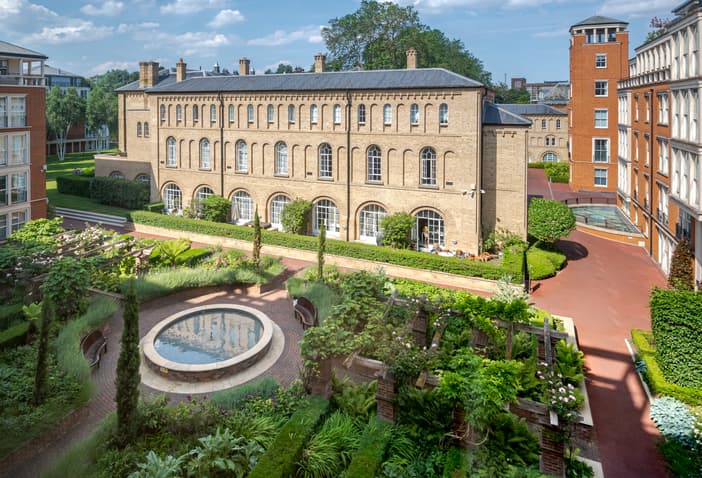 2. Francis House Chelsea.jpg Francis House Chelsea