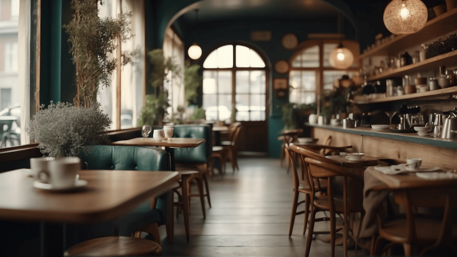 The Best Cafes in Kensington