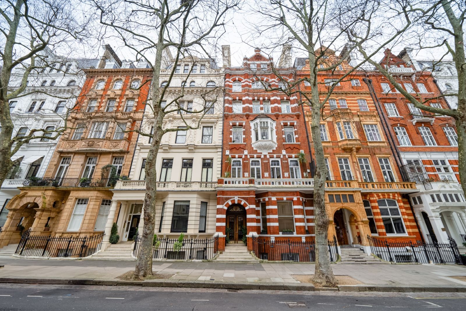 Kensington’s Architecture: A Sojourn Through the Ages