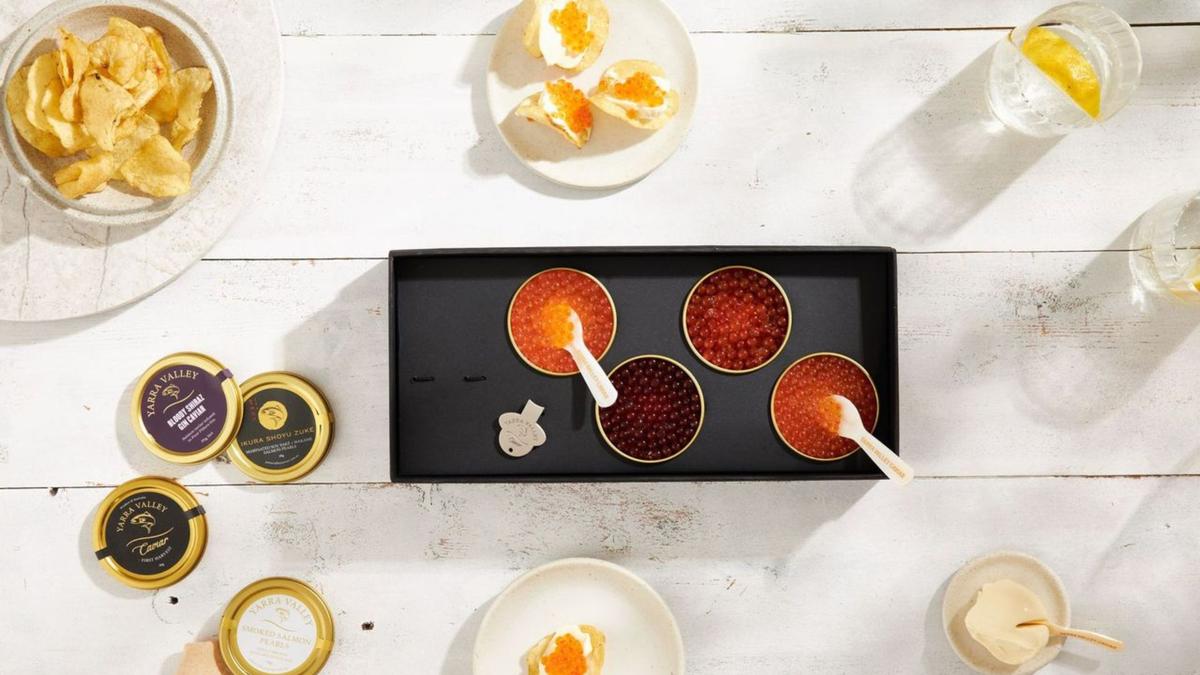 Discover the Top 5 Most Expensive Types of Caviar in 2025