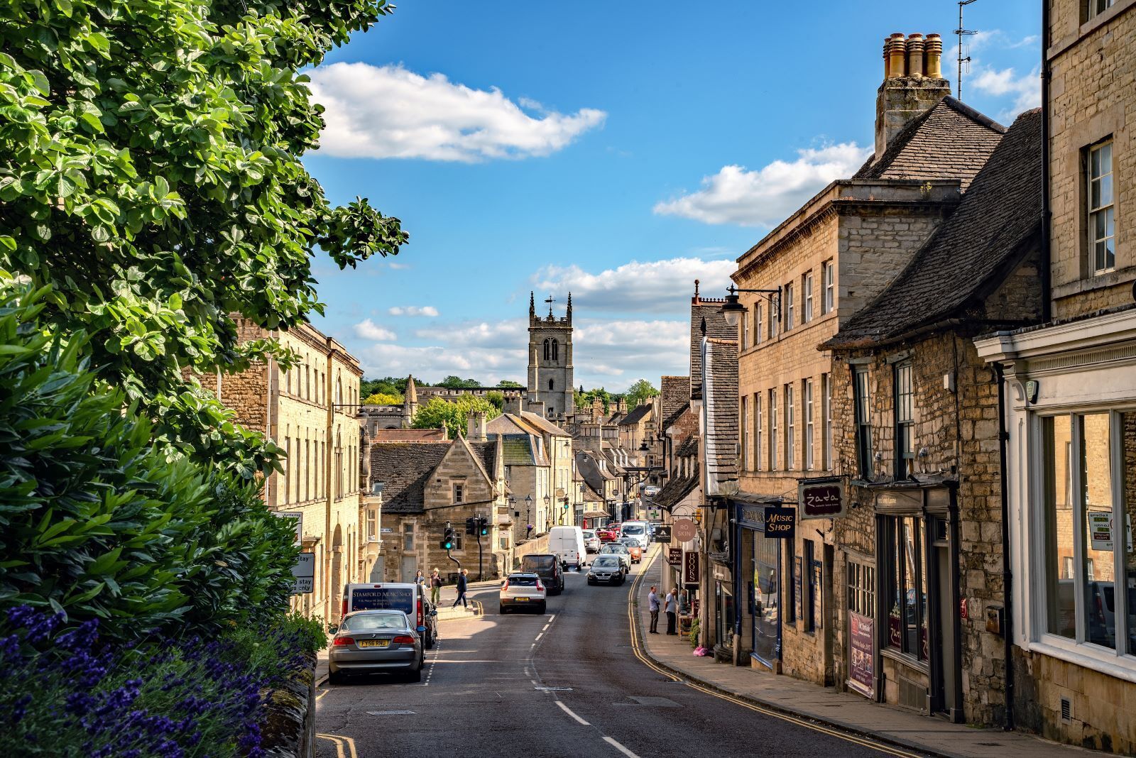 The Best Places to Live in Lincolnshire