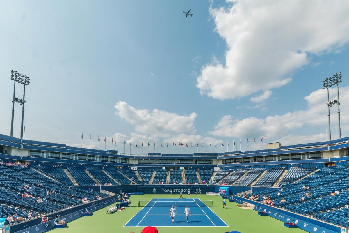 Regent's Park Tennis Courts