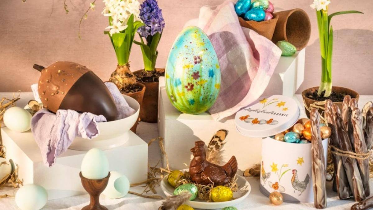 Easter Treats: London’s Top Chocolatiers for Exquisite Easter Gifts 2025