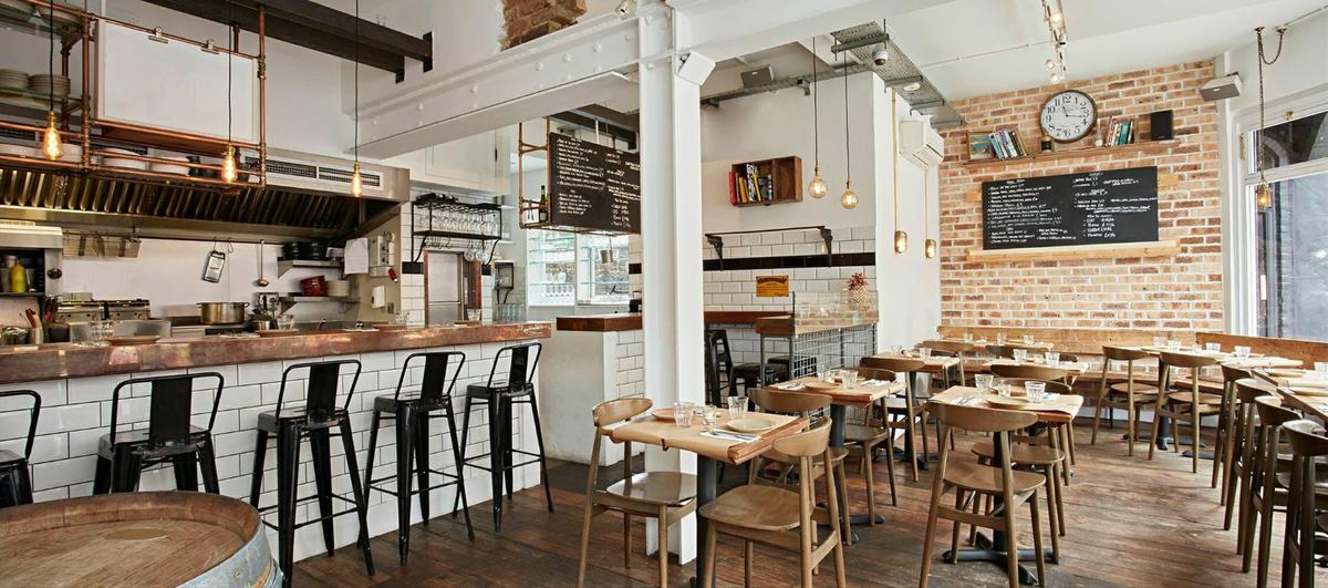 The Best Restaurants in Islington