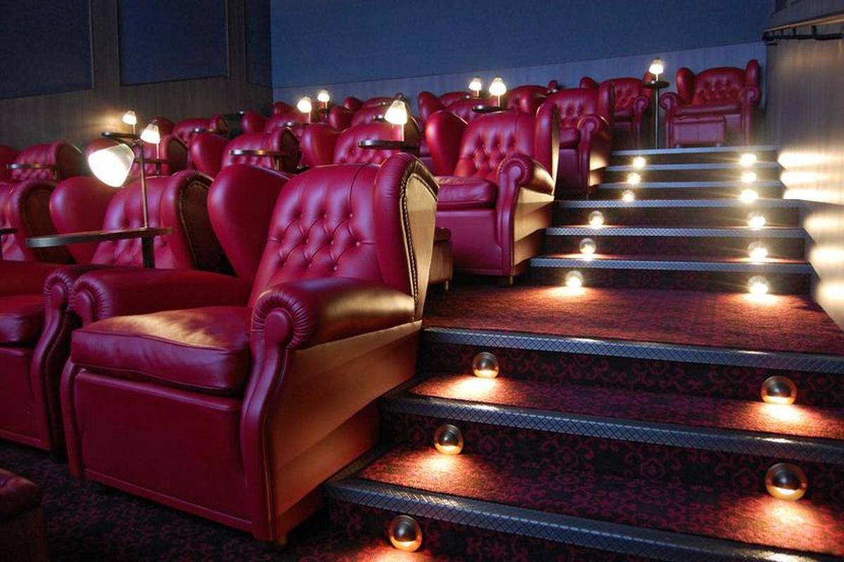 The 11 Best Luxury Cinemas in London