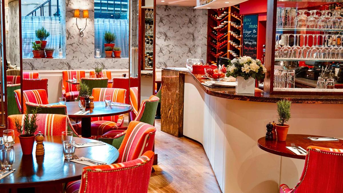 The Best Restaurants in Knightsbridge