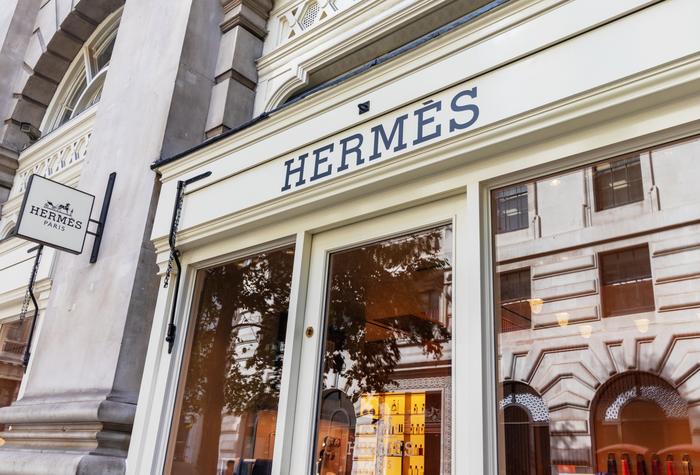 hermes .jpg Most Expensive Clothing Brands