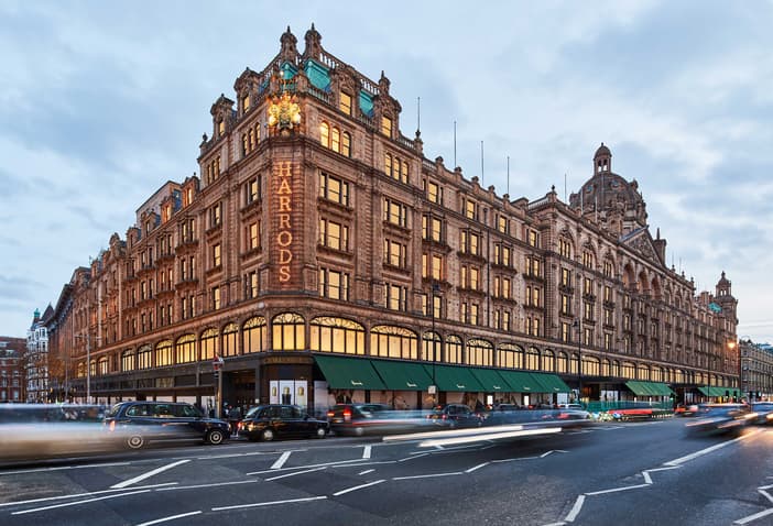 How to Spend The Perfect Day at Harrods - UK Sotheby's International Realty