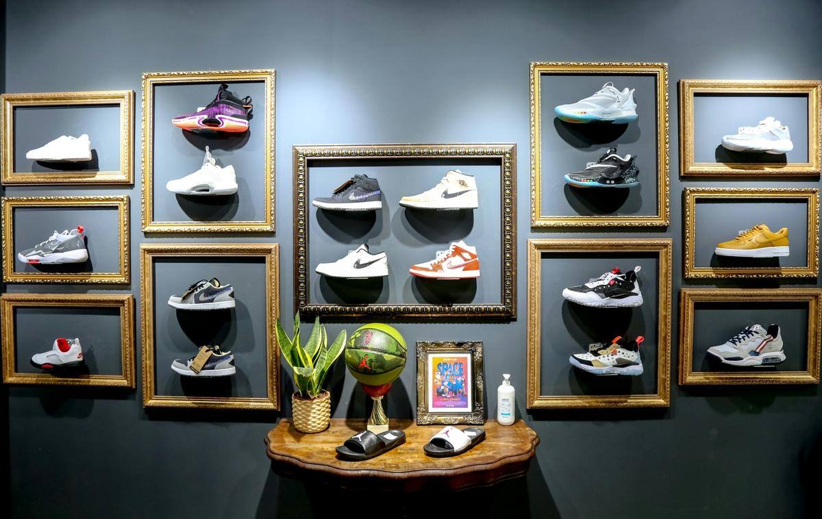 The Best Sneaker Stores in London.jpg The Best Sneaker Stores in London