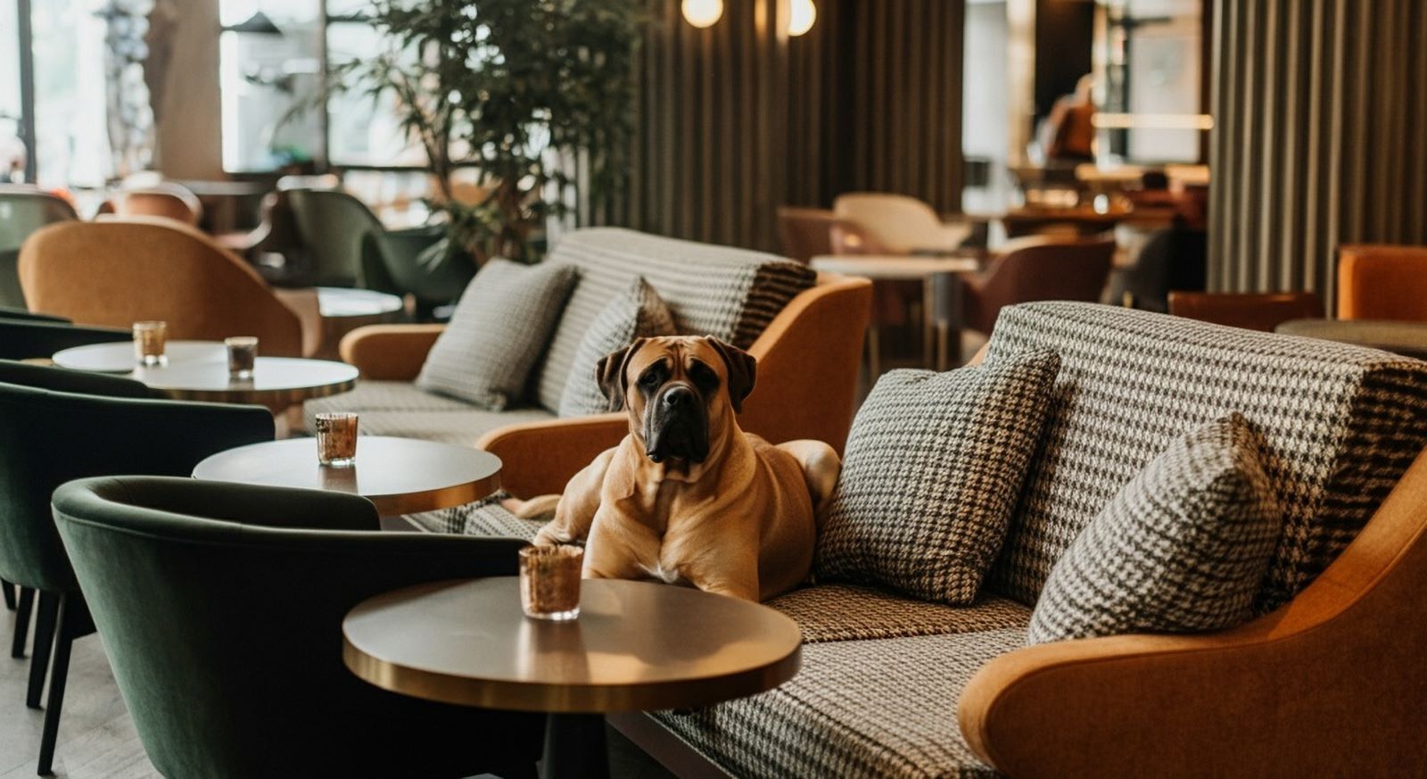 The Best Dog-Friendly Restaurants in Marylebone
