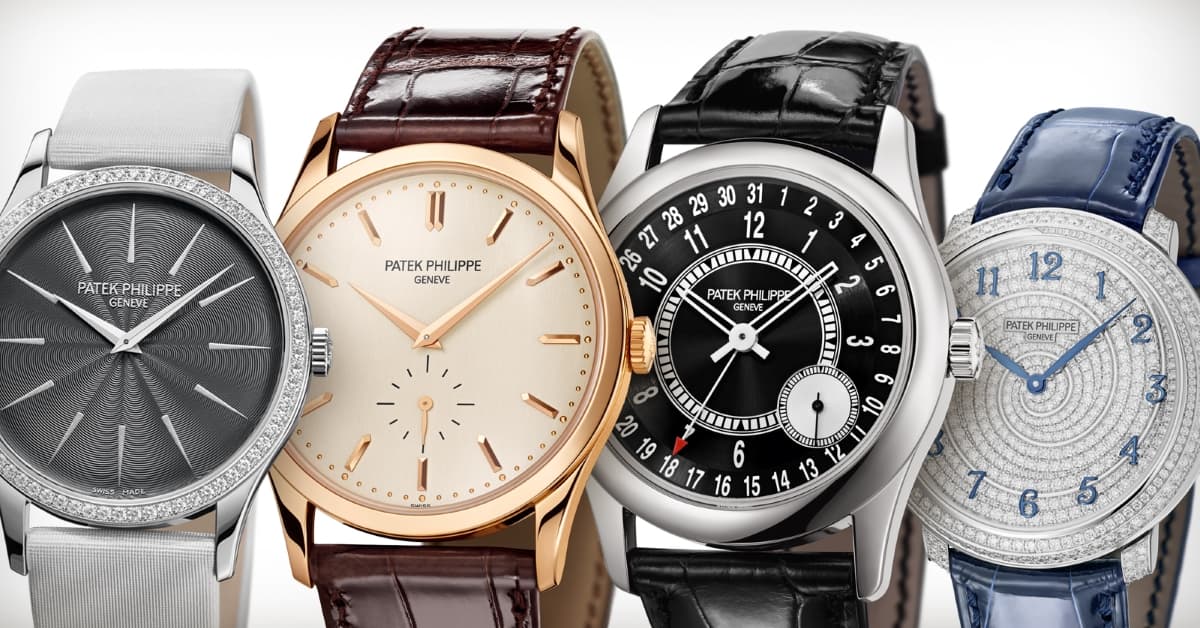 The Patek Philippe Calatrava: The Ultimate Dress Watch? - UK Sotheby's International Realty