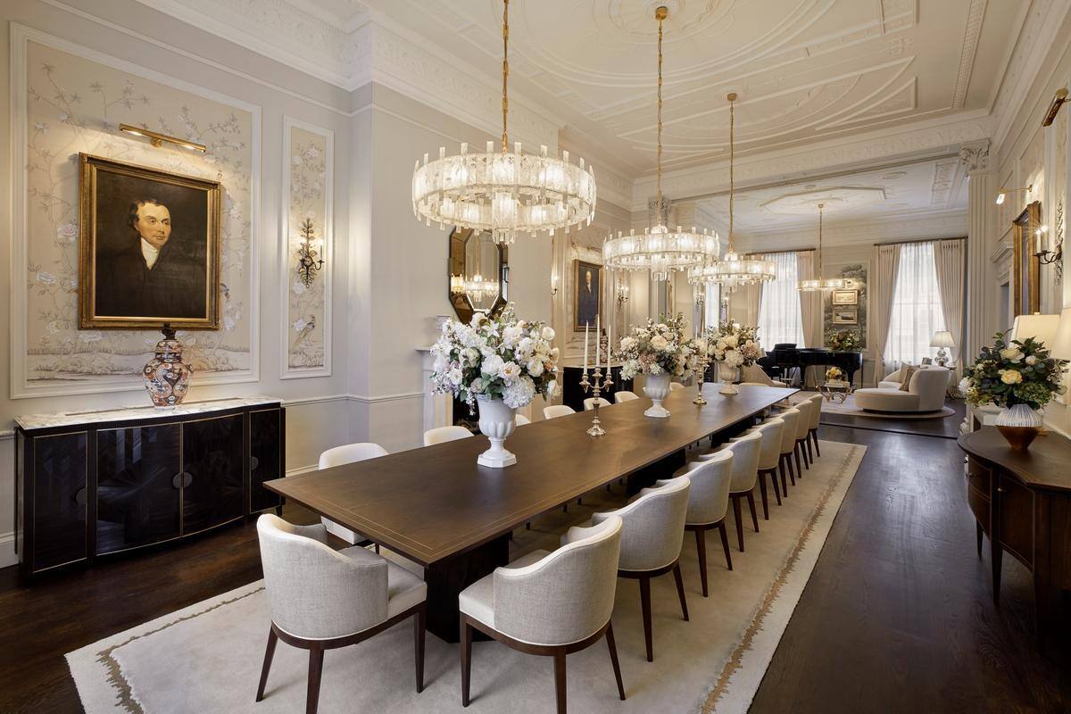 33portlandplace.jpeg Portland place houses for hosting sothebys journal