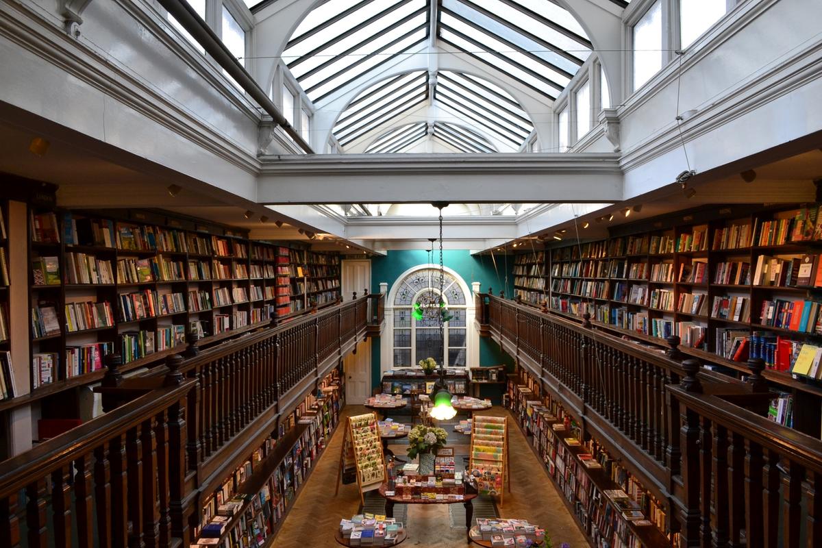 Marylebone High Street Shops