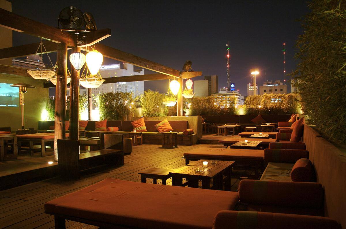 Best Rooftop Restaurants in London